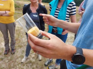 Demonstration_einer_Schlupfwespe