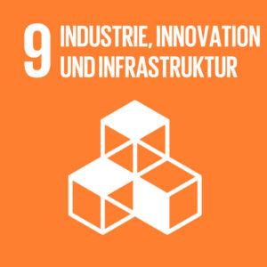 9. Industrie, Innovation und Infrastruktur